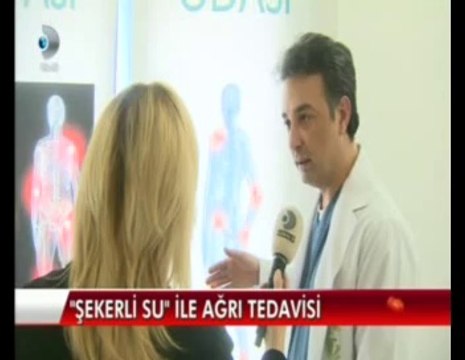 Kanal D Ana Haber - Uzm. Dr. İlker Solmaz, Ameliyatsız Fıtık ve Ağrı tedavisi yöntemi Proloterapi