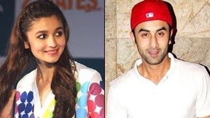 Watch Out | Alia Bhatt Proposes Ranbir Kapoor For Marriage!