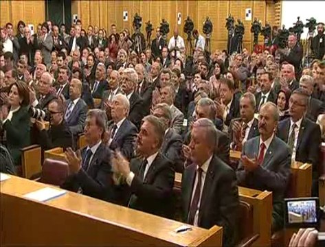 Bahçeli: Suda ateş yanmaz Recep Tayyip Erdoğan'dan Cumhurbaşkanı olmaz halkinhabercisi.com