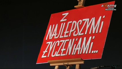 Koncert Andrzeja Sikory "Z najlepszymi życzeniami..." Ostrów Mazowiecka 2014