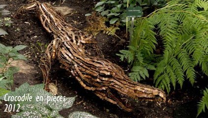 Léa BISMUTH // Lionel Sabatté — Prix AICA France de la critique d'Art 2014