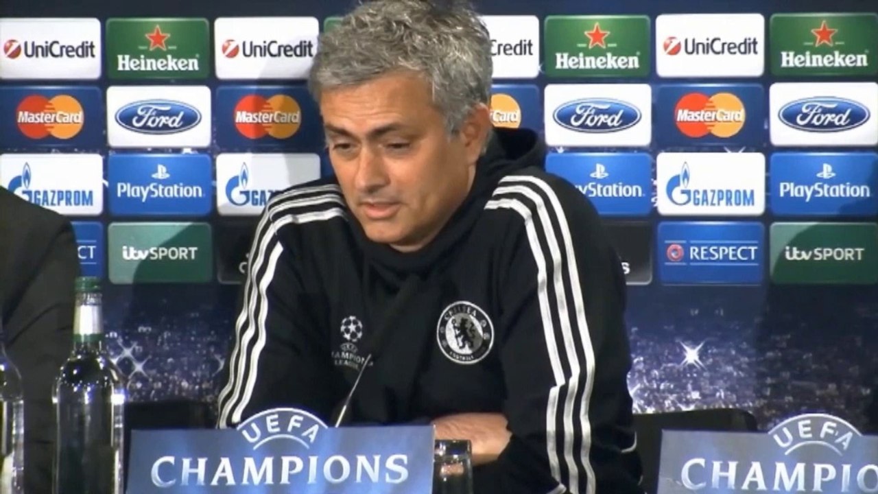 Mourinho vor PSG: 'Werden gewinnen!'