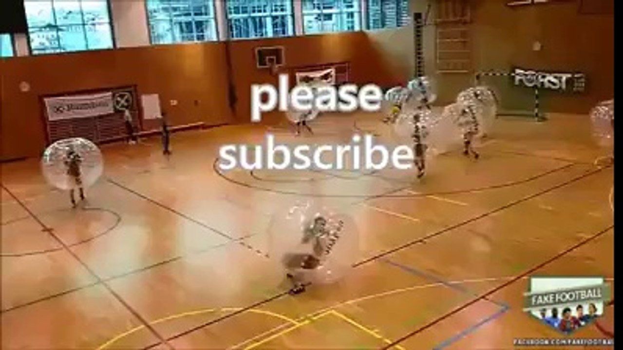 Bubble foot