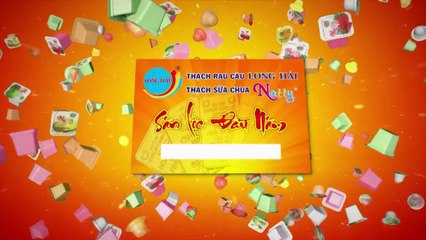 RỒNG PHƯƠNG ĐÔNG - TVC KHUYẾN MÃI THẠCH RAU CÂU LONG HẢI