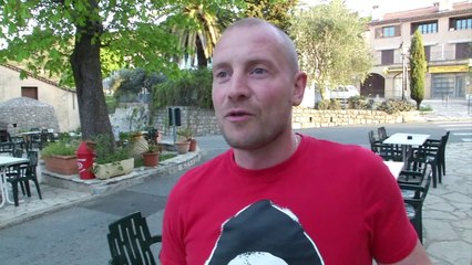 Témoignages après le séisme survenu dans le sud-est de la France