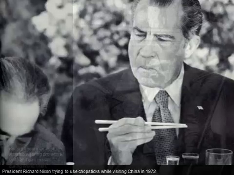 Rare Historical Photos - a collection of past