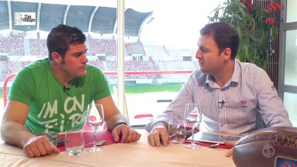 Coup de Fourchette n°7 - Brice Miguel, Entraîneur des Espoirs de l'ASBH