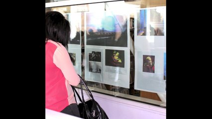 Le collectif Tendance floue en résidence au Forum : Alain Willaume raconte.