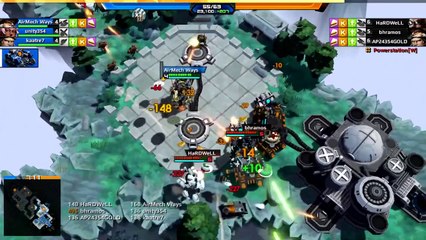 AirMech Arena Trailer