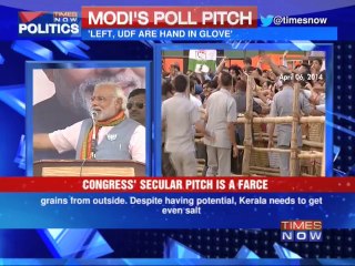 Modi pricks 'balloon' with 'melon' jibe