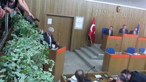 Üsküdar Belediye Meclis açılış Toplantısı CHP Grup Başkan konuşması