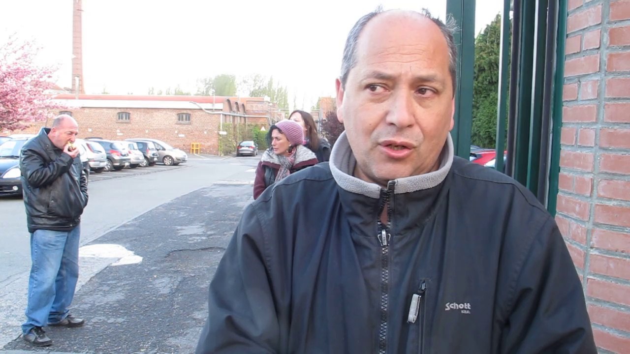 Houplines : les espoirs du délégué syndical du CE d'Hacot&Colombier SA