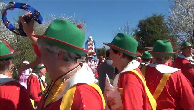 Carnaval de Domont 2014 (Val d'Oise)