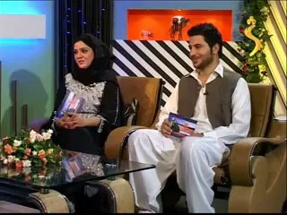 Nizar yousafzai pa shamshad TV dubai sanga