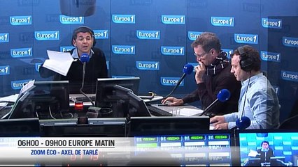 Les Allemands s'alarment de l'état de la France