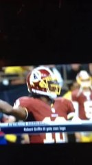 Get Money: RG3 gets his own logo