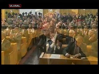 KÖŞK İÇİN ERDOĞAN'A RET