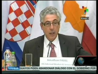 LA P..U..T..E .... EUROPE se jette dans les bras de son bourreau et amant US