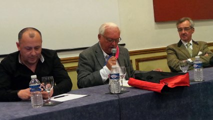 discours maire CLB 7 avril 2014