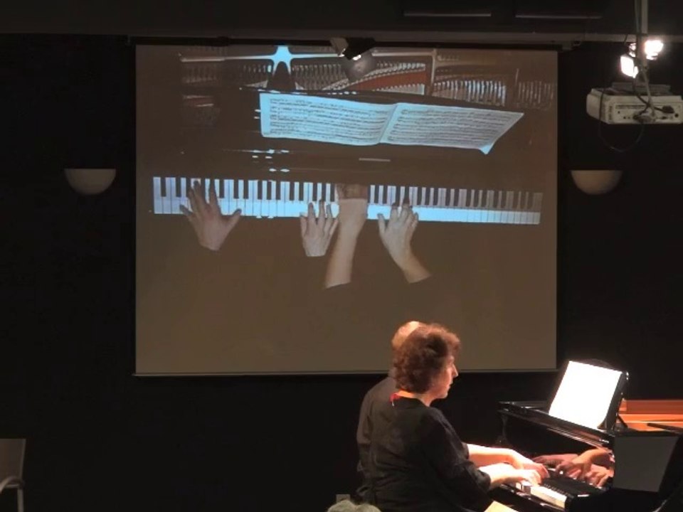 Claude Debussy - extrait de la symphonie en si mineur