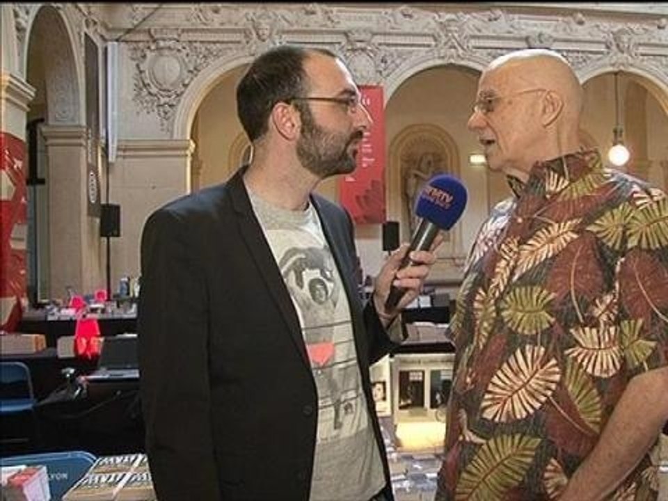 James Ellroy l'invité de prestige au Festival quais du polar à Lyon - 08/04