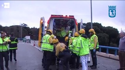 Veinte muertos durante el fin de semana más trágico del año en la carretera