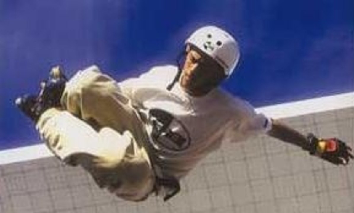 Apprendre le roller agressif - Fresstyle