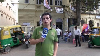 Informe a cámara: La India comienza las mayores elecciones de su historia