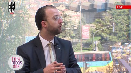 "Ditë mbas Dite" - Arianit Sllamniku, kryetar i federates se peshkatareve