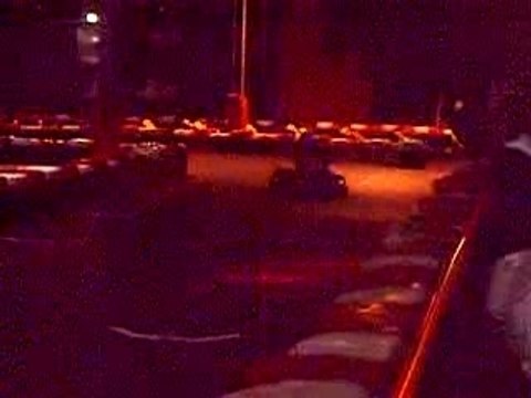 le pont des chèvres au karting!!!