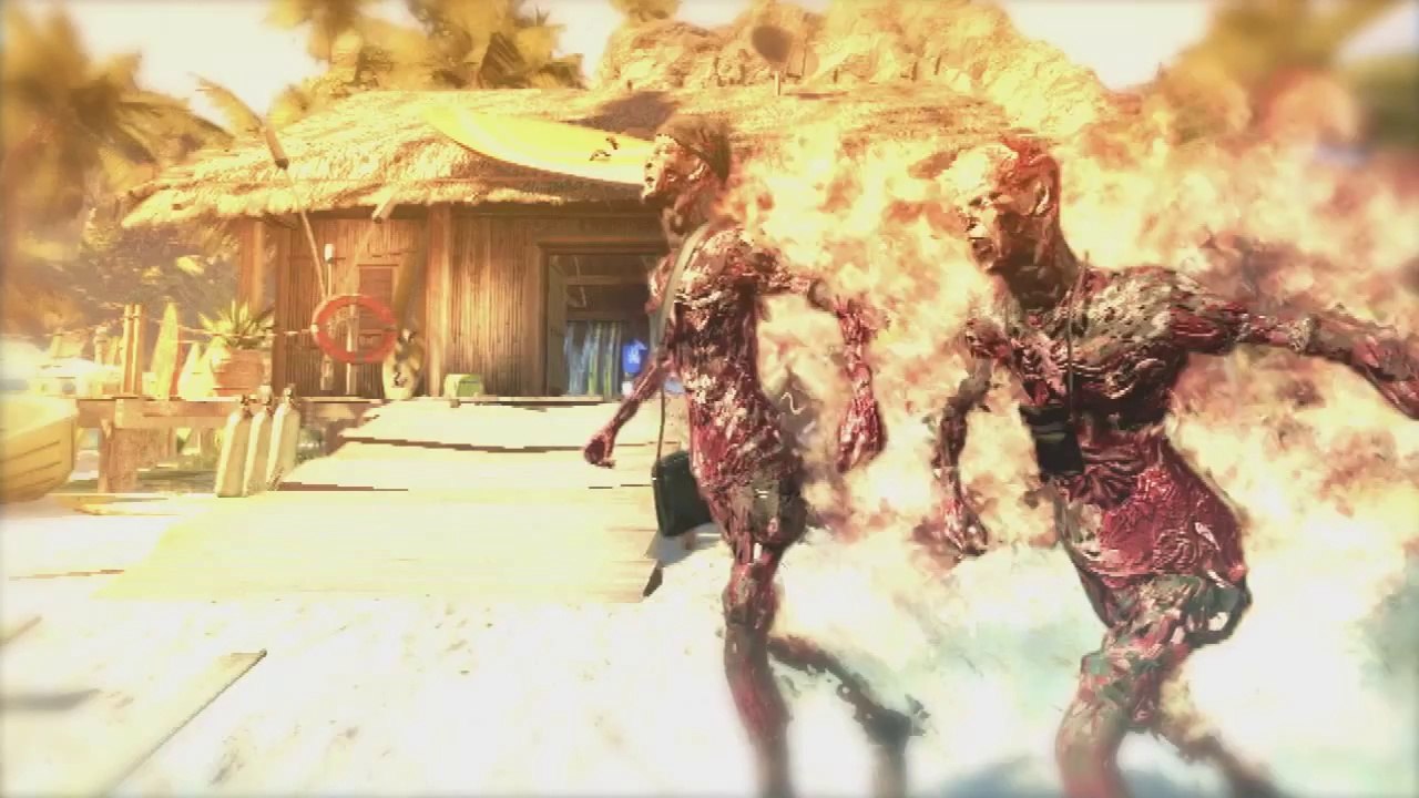 Dead Island Tragedy Hits Paradise Gameplay Trailer