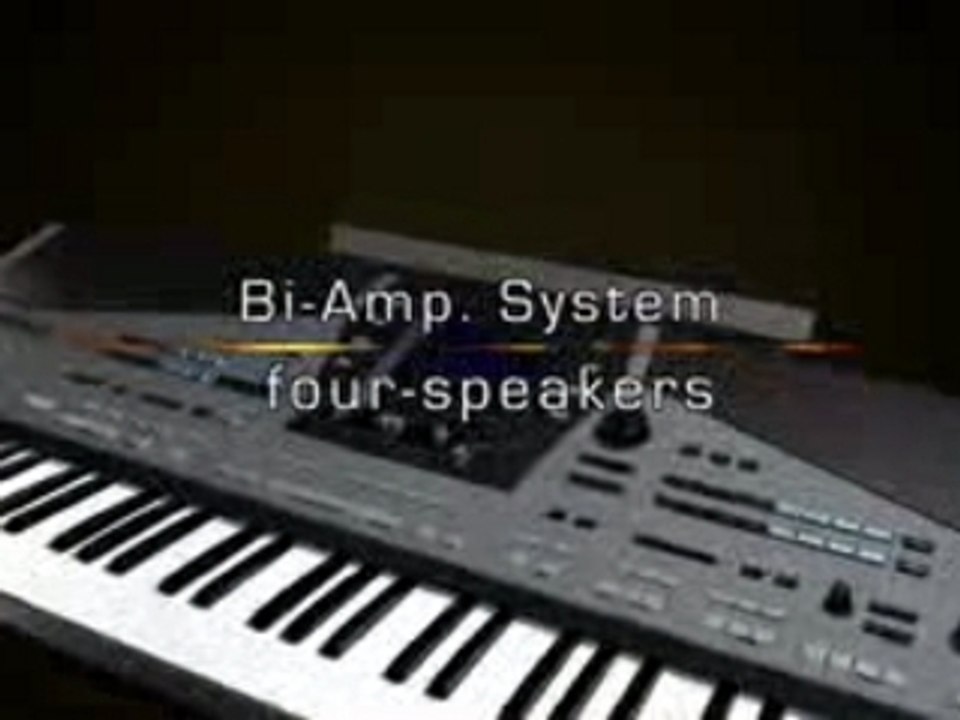 Roland keyboard E-80 Promotion