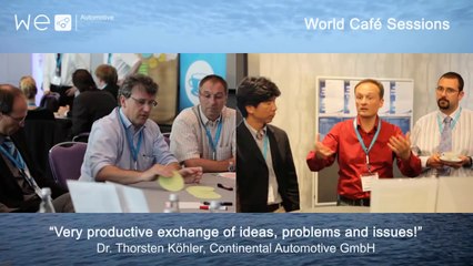 Automotive Series - we.CONECT Global Leaders