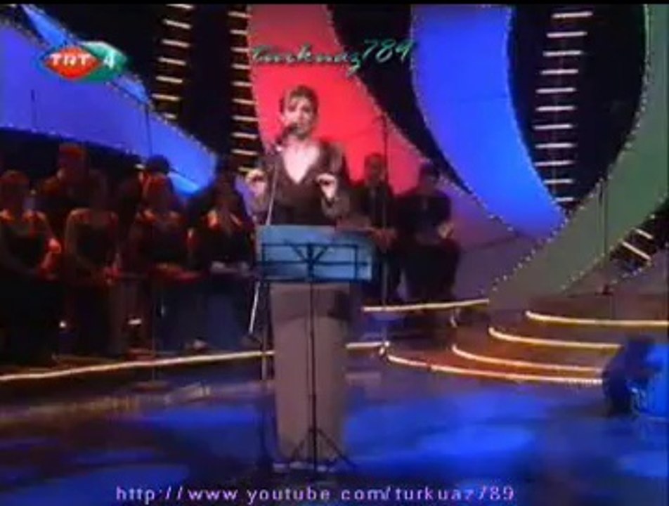 Melda KUYUCU KILIÇ-Yüce Dağ Başında Yatmış Uyumuş