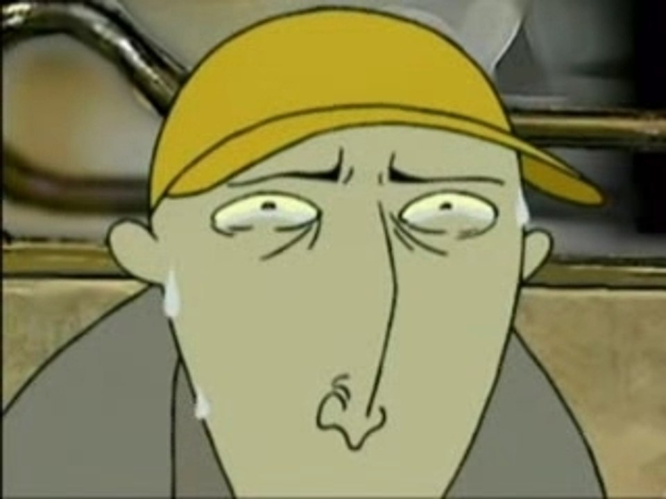 CFH les lascars -baston du regard