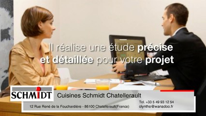 Promo installation cuisines Schmidt équipées cuisinistes sur mesure