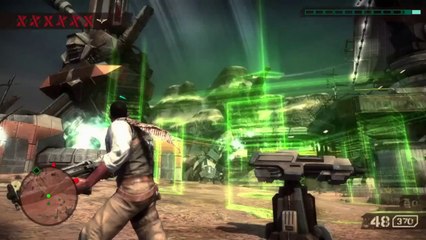 Starhawk Developer Overview Trailer