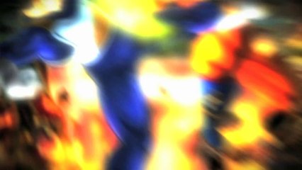 Dragon Ball Game Project Game Trailer