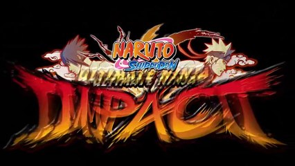 Naruto Shippuden Ultimate Ninja Impact Level Up 2011 Trailer