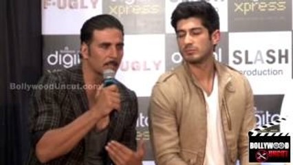 New Comers In Bollywood Dont Need Support - Akshay Kumar