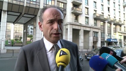 Copé : "un baromètre pour mesurer les résultats du gouvernement"