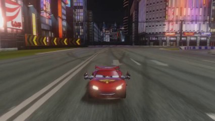 Cars 2 The Video Game C.H.R.O.M.E. Video Dev Diary #1