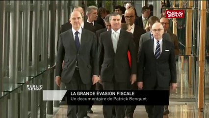 La grande évasion fiscale : la bande annonce
