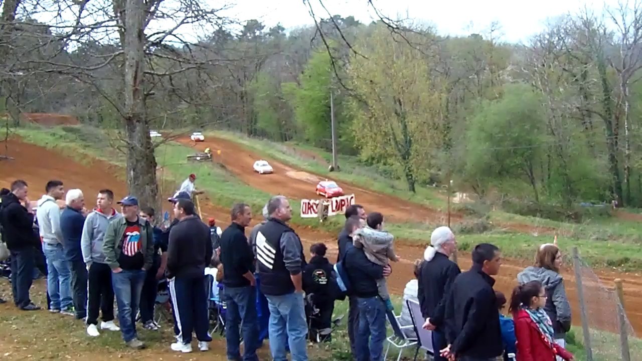 LOUPIAC 6 avril 2014 1ere manche T4 T3