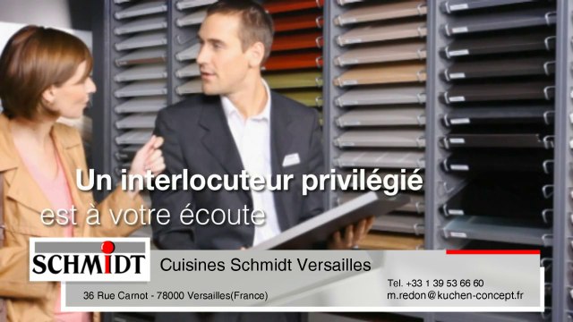 Versailles fabricant mobilier cuisine design équipée cuisinistes