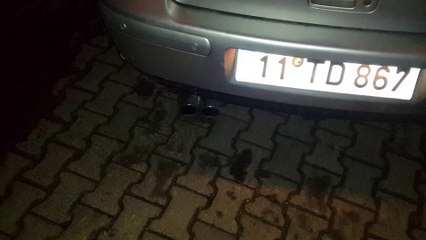 supersprint golf 4 exhaust