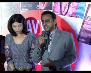 Mahie Gill Farah felicitated