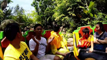 Gopro HERO3+: Universal Studios with 12th Afe Rw - HD