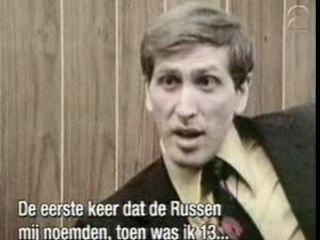 Bobby Fischer vs les soviétiques
