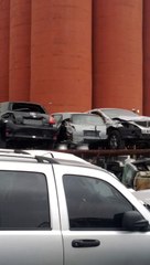 toyota çıkma parça